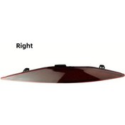 Resim Globalbloom Volkswagen Golf 7 Generation R Line Rear Bumper Reflective Strip Filler Right Side 5gg945106 