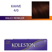 Resim Litae LitaeTrend Single Tüp Boya Saç Boyası Kahve 4/0 