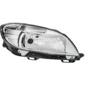 Resim 25 Tyc 20e321052b - Far Komple Sağ+far Ayar Motoru+duy Optiksi 