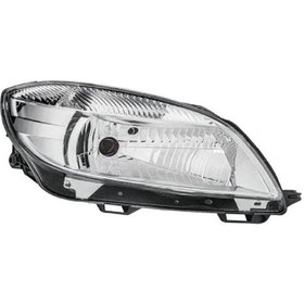 Resim 25 Tyc 20e321052b - Far Komple Sağ+far Ayar Motoru+duy Optiksi 