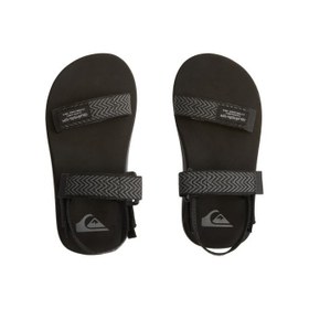 Resim Quiksilver Monkey Caged Youth Erkek Çocuk Siyah Terlik 