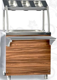 Resim Küver Ünitesi 80 x 70 x 85 / 135 (cm) 