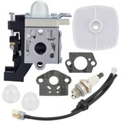 Resim Mufunye Karbüratör Mekanizması-rb-k93 K94 Karbüratör Gt-225 Pas225 Pe225 A021001690 E Cho Srm-2 