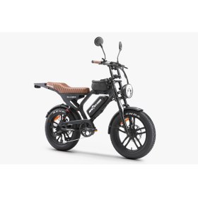 Resim Ape Ryder Mandrıll Ultra 1000W Elektrikli Bisiklet Ayna Çanta Ve El Gazı Hediyeli 