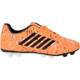 Resim Mp 222-2407 Turuncu Erkek Krampon Futbol Ayakkabı 