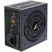 Resim 500W 80+ MEGA MAX ZM500-TXII Power Supply Zalman