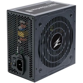 Resim 500W 80+ MEGA MAX ZM500-TXII Power Supply 