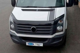 Resim VW Crafter Ön Kaput Rüzgarlığı 4mm A 2006-2017 Arası 