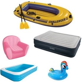 Resim Fastbuy Hangfox 50w Arabalı Hava Pompası, 280l/dak Hızlı Enflasyon-deflasyon, Abs Malzeme, 3 Adaptör, Kamp/yatak/havuz İçin, 