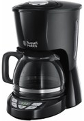Resim Russell Hobbs 22620-56 Textures Plus Filtre Kahve Makinesi - Siyah 