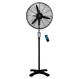 Resim Rubenis RBS-700 Plus 30" 76 CM Sanayi Tipi Ayaklı Vantilatör 