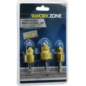 Resim 3 Pcs Plastik Boru Açma GO5060GOK133646 