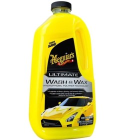 Resim Meguiars Ultimate Wash & Wax Boya Koruyucu Cilalı Oto Şampuanı 