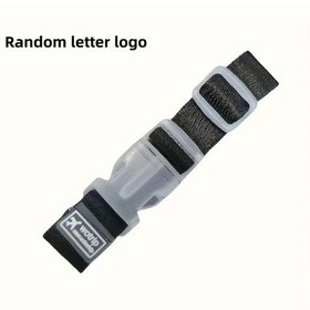 Resim Sunshine011 Siyah, 7 Renk Seçeneği, 1 Adet Ayarlanabilir Valiz Kayışı, Pratik Seyahat Aksesuarı Diğer 