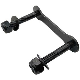 Resim Suntek Dört Tekerlekli Kaykay Kamyon Köprüsü Donanım Montaj Siyah 