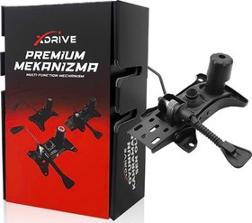 Resim xDrive Premium Tilt Çift Kollu Kuyruklu Mekanizma 