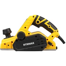 Resim Rtrmax RTM3990 Elektrikli Planya Makinası 900 W 82 MM 