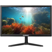 Resim Everest M665 19.5 75Hz HD 1600*900 VGA+HDMI PC Led Monitör 