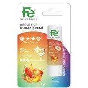 Resim Fe Kids Besleyici Dudak Kremi SPF50 Tropical Fruit 5gr 