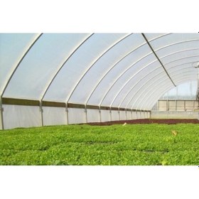 Resim 36 Aylık 350 Mikron Sera Naylonu 1. Kalite 8 Metre X 6 Metre 