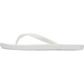 Resim Crocs Beyaz Kadın Plaj Terliği 210089_100 
