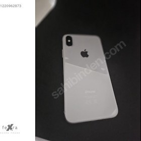 Resim Apple iPhone X İkinci El TR | 64 GB | Beyaz 