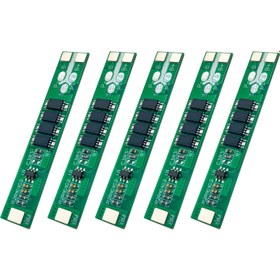 Resim 5 Paket 7.2V/7.4V/8.4V 2-Serial Lityum Pil Koruma Aracı BMS 6A Şarj/Boşaltma ile 100Kntc B Değeri 3950 Çok Fonksiyonlu Şarj ve Boşaltma Koruma 