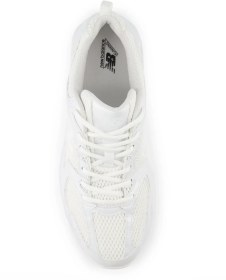 Resim New Balance MR530P 530 WHITE LIFESTYLE SNEAKER BEYAZ SPOR AYAKKABI | Unisex 