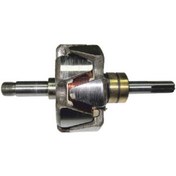 Resim 12v Alternatör Rotor Hıtachı Tipi 60 A Mazda E2200 N11.288 