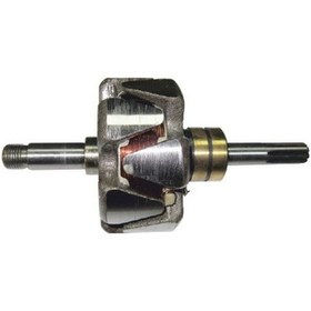 Resim 12v Alternatör Rotor Hıtachı Tipi 60 A Mazda E2200 N11.288 