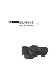 Resim Doduco 38165 Rolanti Ayar Valfi 032133031 32133031 