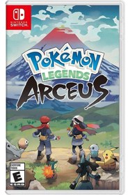 Resim Nikadu Pokemon Legends Arceus Switch Oyun 