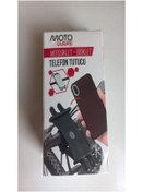 Resim HEDEF TÜKETİM Moto Ware Motorsiklet Ve Bisiklet Telefon Tutucu 