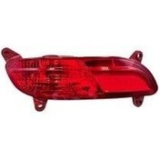Resim Kia Rio Arka Reflektör Sağ (Hatchback) 2012 Sonrası Uyumlu 