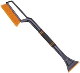 Resim Coofbe Quick Clean 82CM Uzatılabilir 2in1 Araç Kar Fırçası Ve Buz Kazıyıcı Oto Kar Kazıyıcı Aparat 