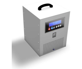 Resim Edf Ozon A-10 Model Ozon Jeneratörü Beyaz 