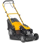 Resim Stiga Combi 55 SQH Honda Motorlu Benzinli Çim Biçme Makinesi 