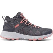 Resim Columbia BL7573-089 Peakfreak Iı Mid Outdry Kadın Waterproof Spor Ayakkabı 