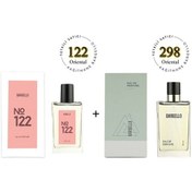 Resim Bargello 298 122 Unisex/kadın Parfüm EDP 50 ML Oriental - Mnms50298122 Baharat 