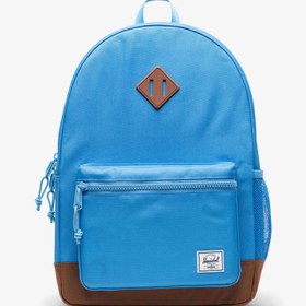 Resim Herschel Heritage Çocuk Mavi/Kahverengi Sırt Çantası 