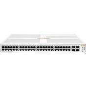 Resim HPE Aruba ION JL685A 1930-48G 48Port 10/100/1000 Yönetilebilir Switch (JL382A Yerine) 