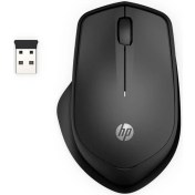 Resim Hp 280M Kablosuz Sessiz Mouse - Siyah 19U64AA 
