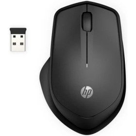 Resim Hp 280M Kablosuz Sessiz Mouse - Siyah 19U64AA 