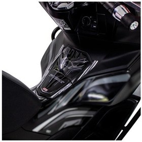 Resim GP Kompozit Honda PCX 125 2021-2024 Uyumlu Tank Pad Gri 