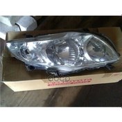 Resim Depo Far Corolla 2007-2009 Elektrikli Sağ (Oem No:8113012A60) 