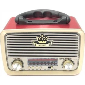 Resim Everton Rt 301 Radyo - Nostalji 