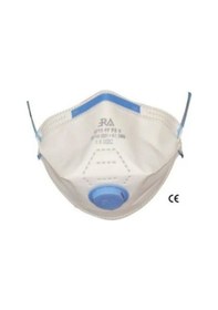 Resim Katlanır-ventilli Toz Maskesi 