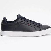 Resim Tommy Hilfiger ICON COURT LTH FLAG ESS Erkek Sneaker FM0FM05317DW5 