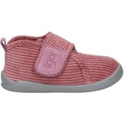 Resim Igor W10310-010 Homie Pana Kız Çocuk Panduf Pembe Pembe 