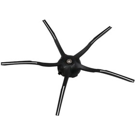 Resim Roborock S5 Vacuum Cleaner Süpürge Yan Fırça 1'Li Siyah (552464879) 